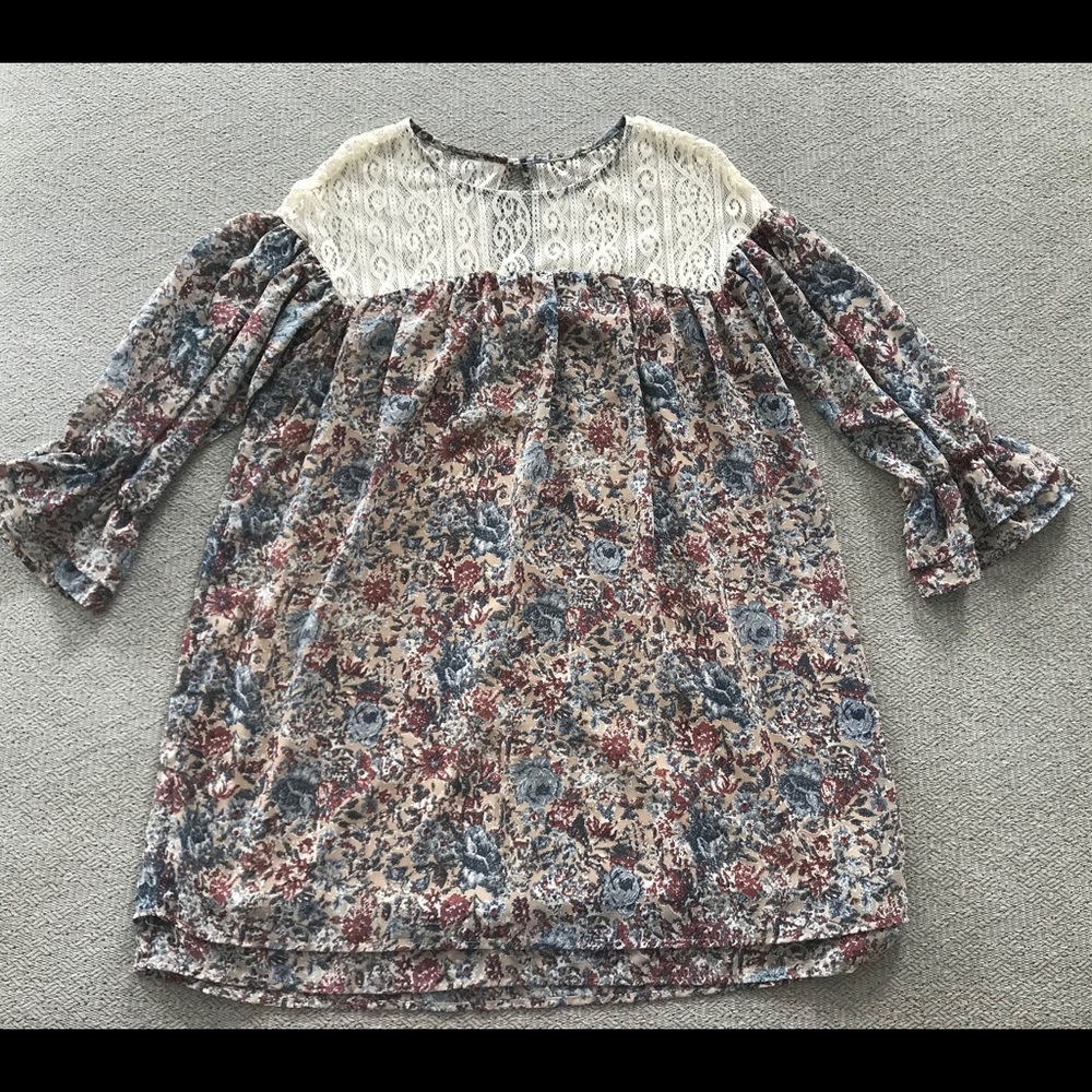 Entro dress